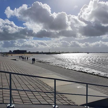 Eine Schoene Wohnung Im Herzen Von Bremerhaven Eksteriør billede