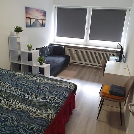Eine Schoene Wohnung Im Herzen Von Bremerhaven Eksteriør billede