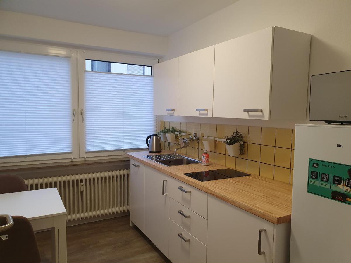 Eine Schoene Wohnung Im Herzen Von Bremerhaven Eksteriør billede