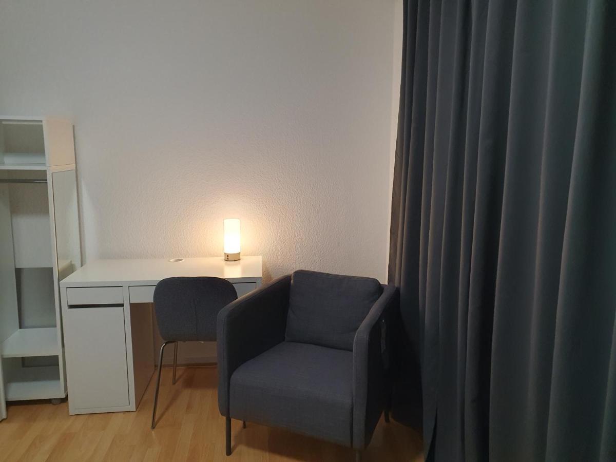 Eine Schoene Wohnung Im Herzen Von Bremerhaven Eksteriør billede