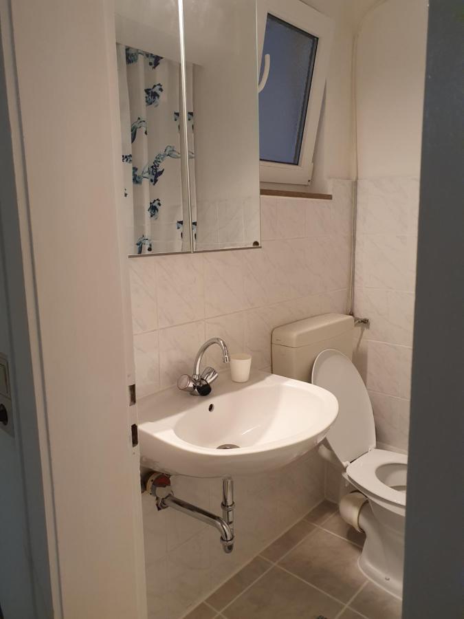 Eine Schoene Wohnung Im Herzen Von Bremerhaven Eksteriør billede