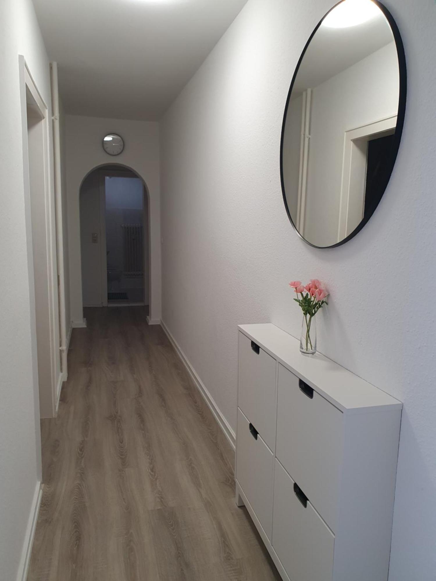 Eine Schoene Wohnung Im Herzen Von Bremerhaven Eksteriør billede