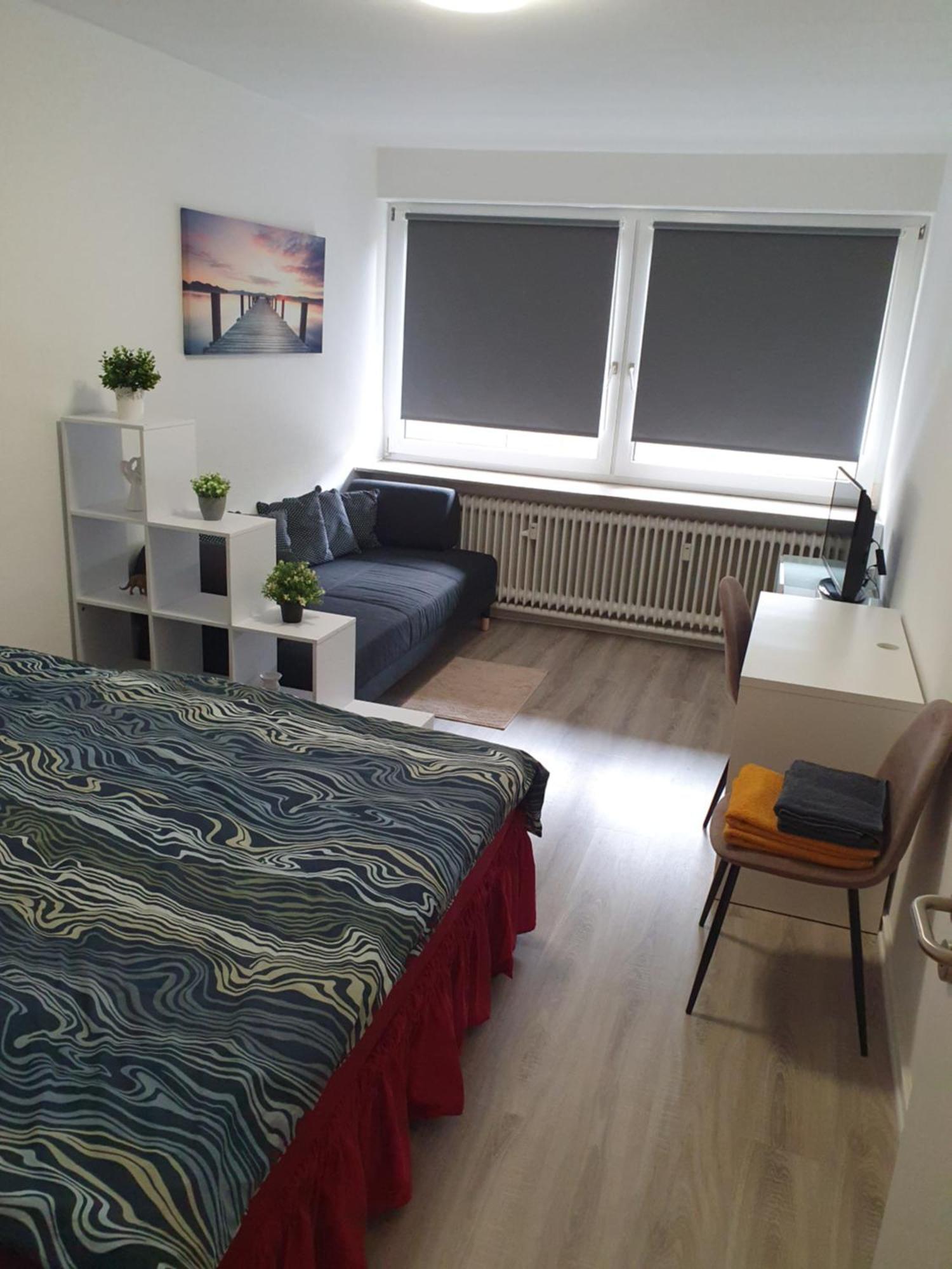 Eine Schoene Wohnung Im Herzen Von Bremerhaven Eksteriør billede